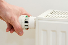 Powhill central heating installation costs