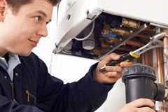 only use certified Powhill heating engineers for repair work